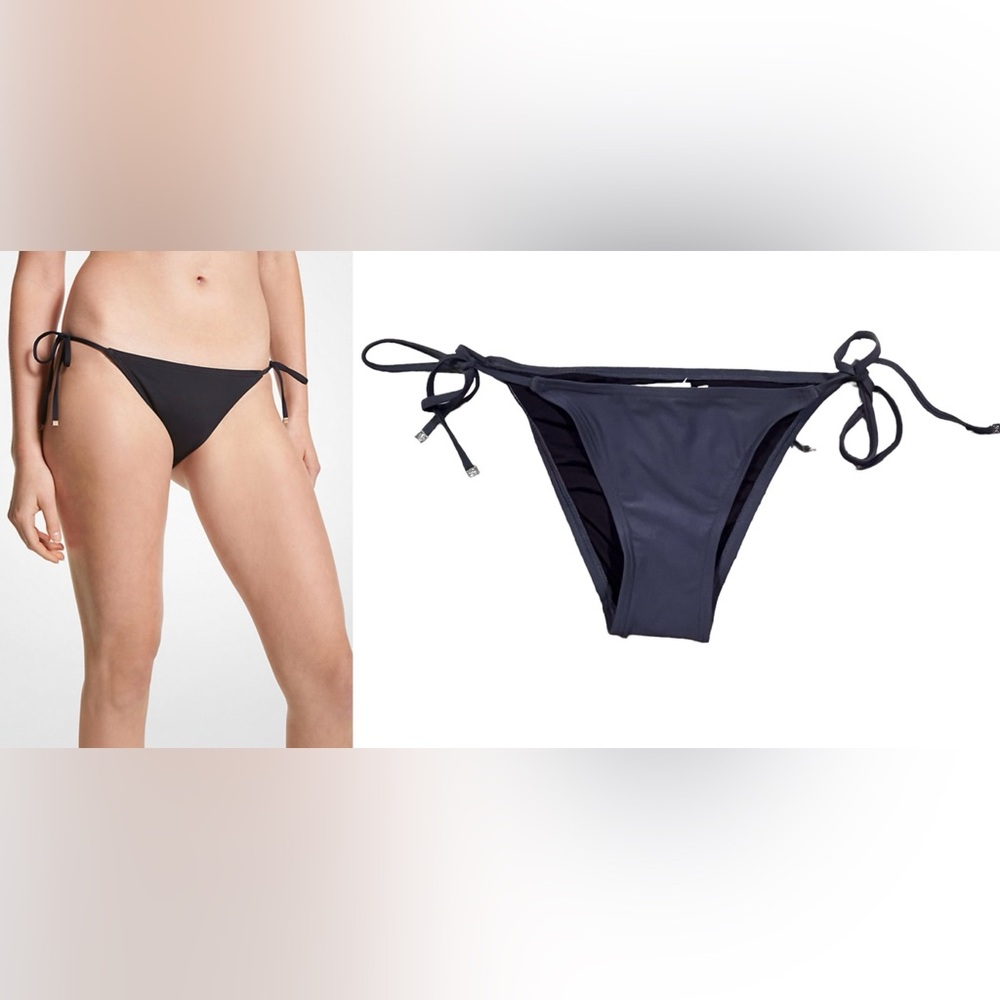 NWT Michael Kors Women’s String Bikini Bottom